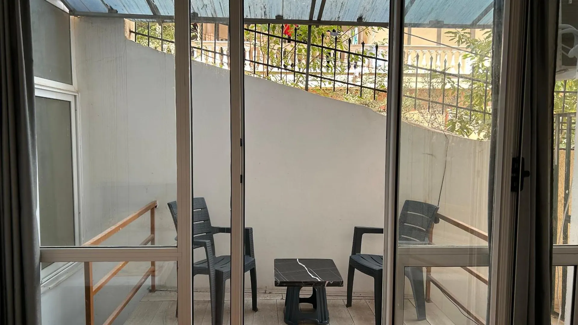 Duplex On Fifth Lägenhet Sarandë
