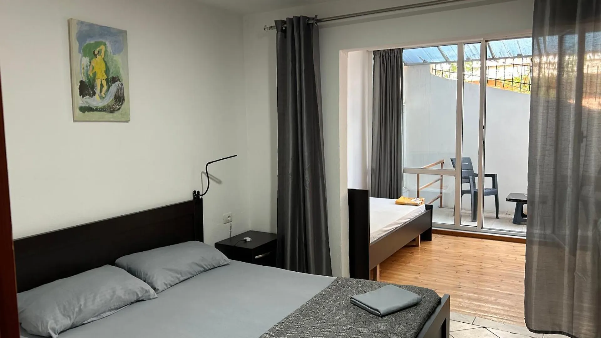 Duplex On Fifth Daire Saranda Arnavutluk