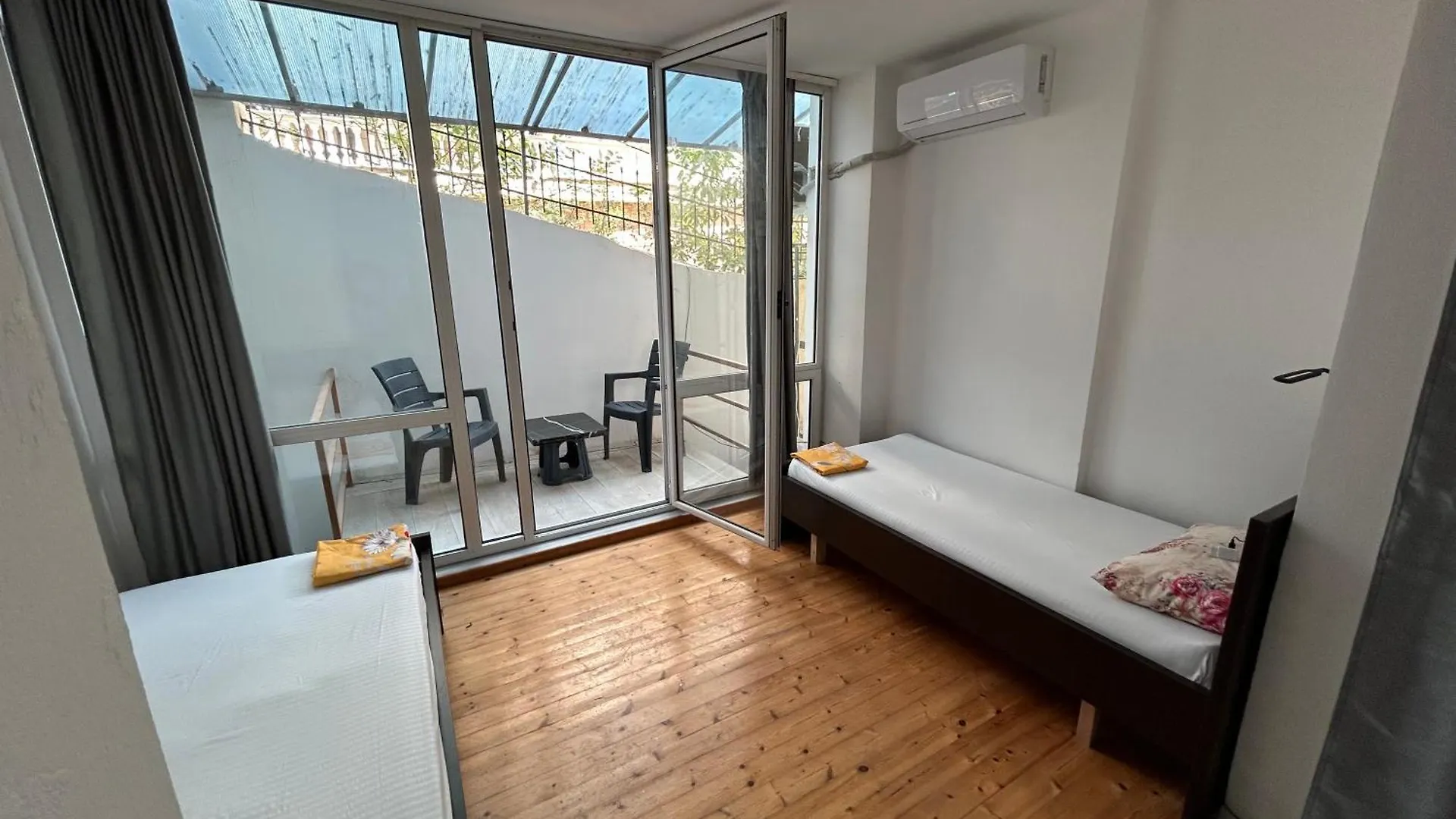 Duplex On Fifth Lägenhet Sarandë