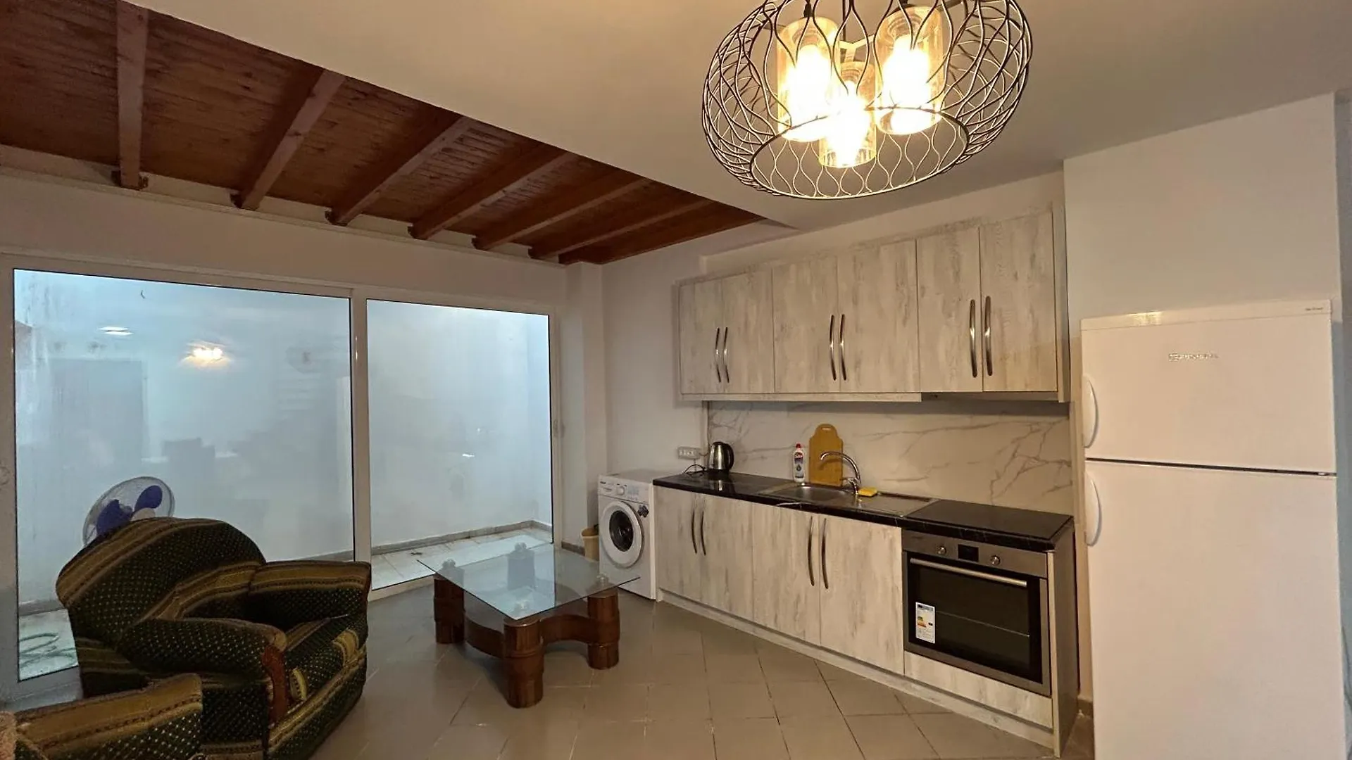 Duplex On Fifth Lägenhet Sarandë